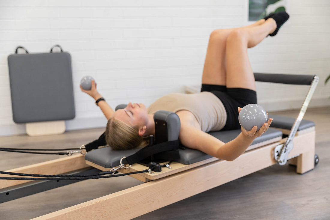 How Commercial Pilate Equipment Helps In Improving Your Mobility