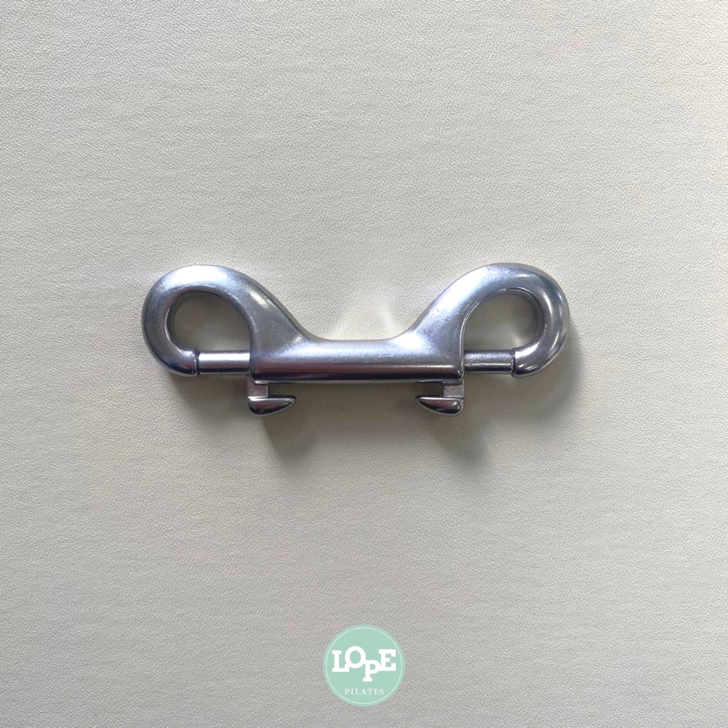 Double Ended Snap Clip