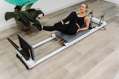 Home Folding Reformer - White - Low