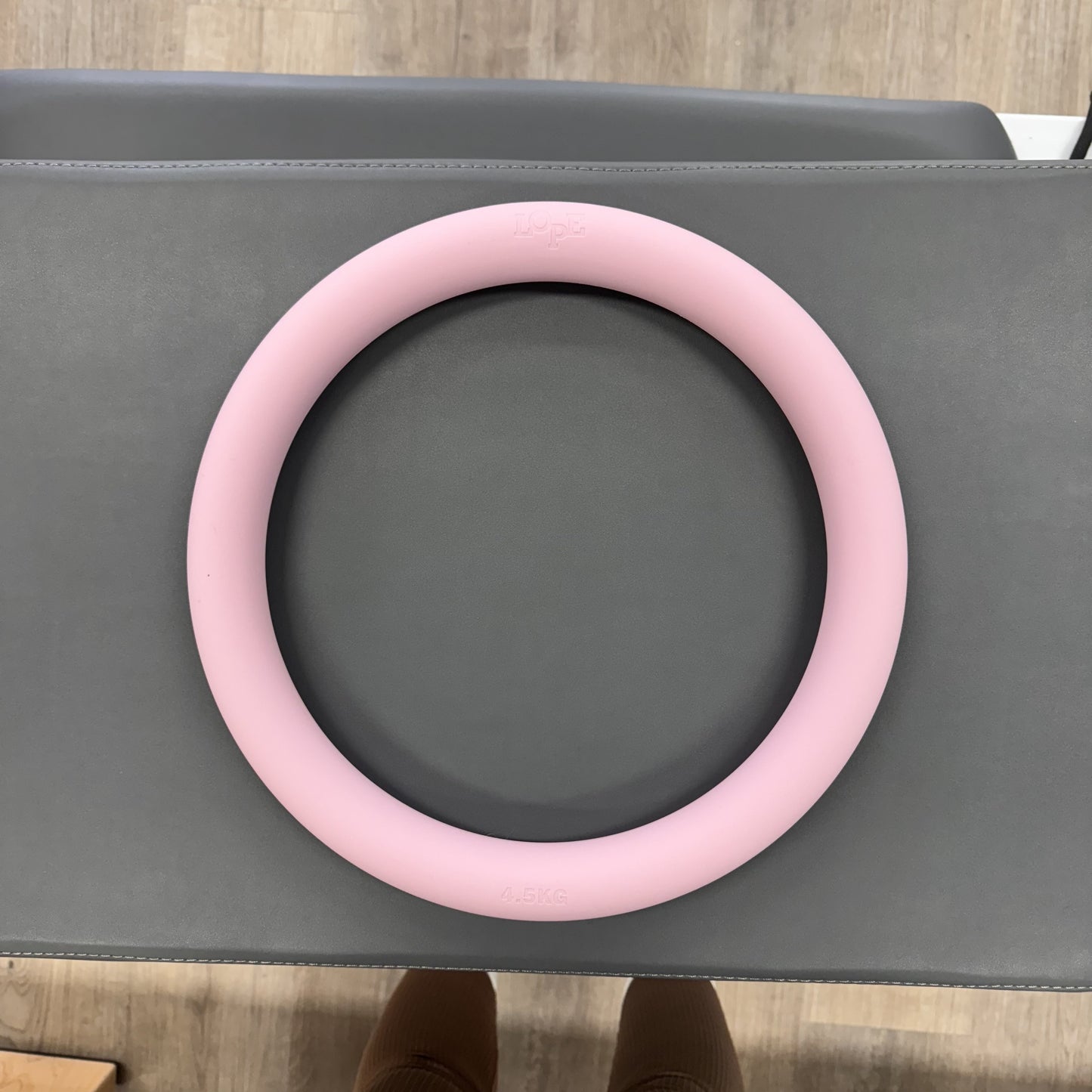 Gravity Ring 4.5kg - Pink