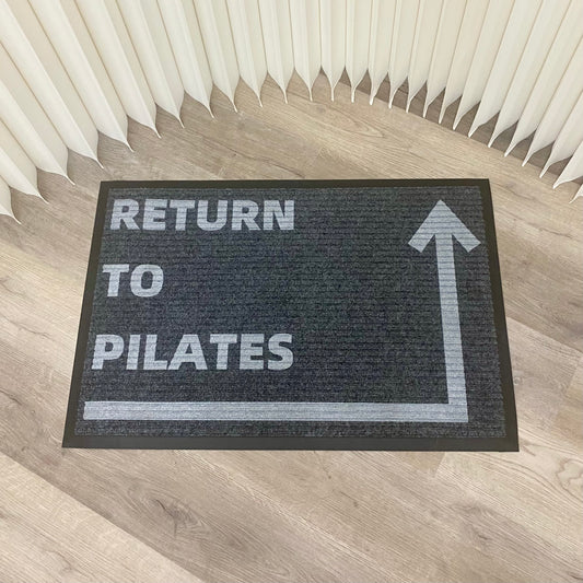 Pilates Studio Doormat