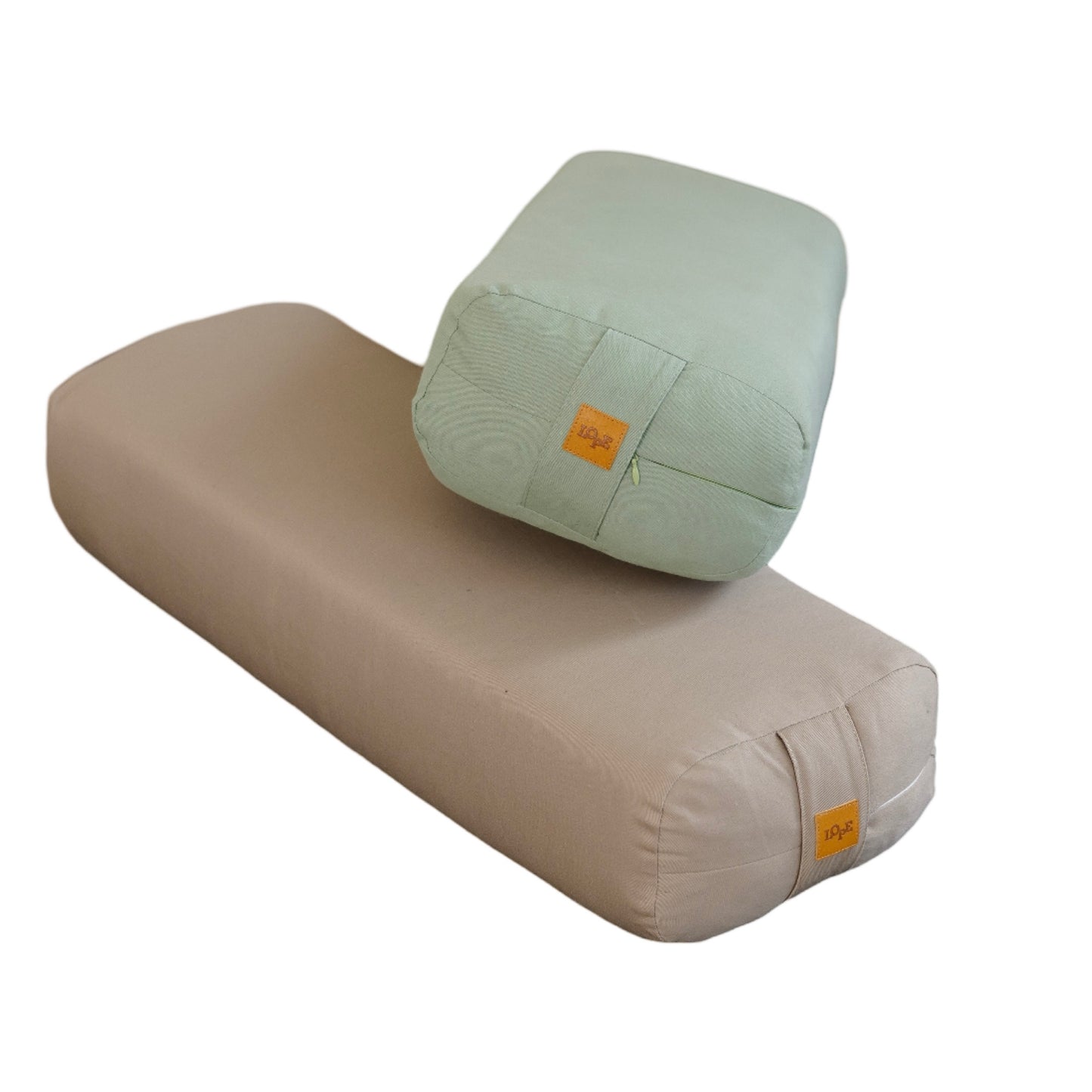 Yoga Bolster - Green