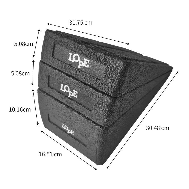 LOPE Slant Boards - 3 Piece Set