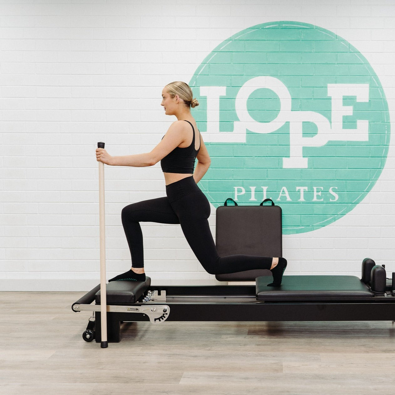 Yoga & Pilates Gondola Pole