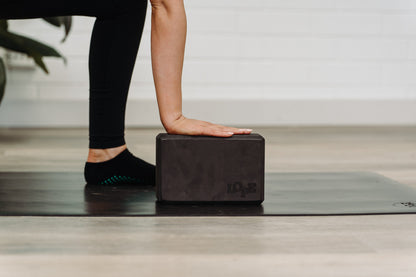 Foam Yoga Block - Twin Pack