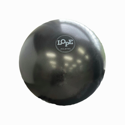 Yoga & Pilates Large Inflatable Ball - Charcoal