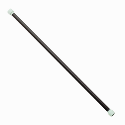 Weighted Fitness Bar Green 4kg 1 unit