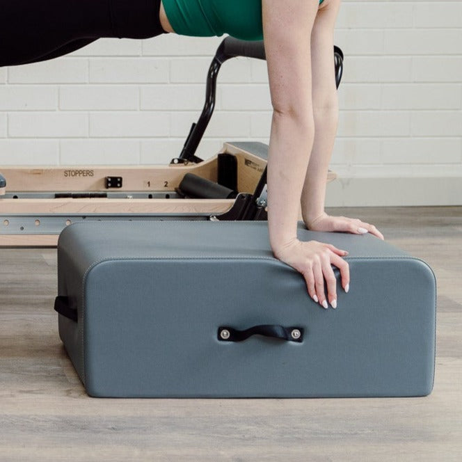 Pilates Sitting Box- Grey