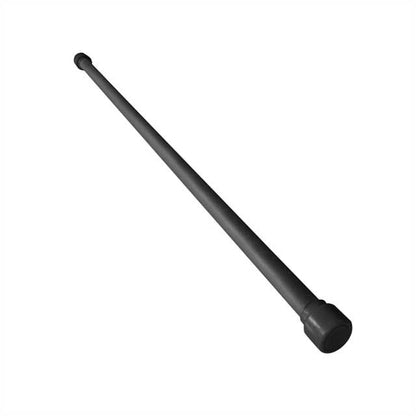 Weighted Fitness Bar Black 6kg 1 unit