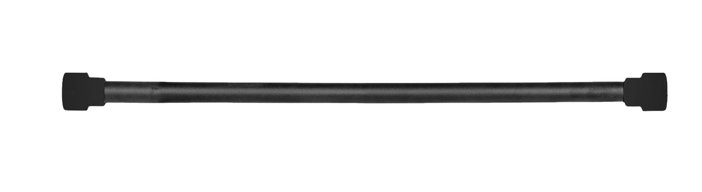 Weighted Fitness Bar Black 2kg 1 unit