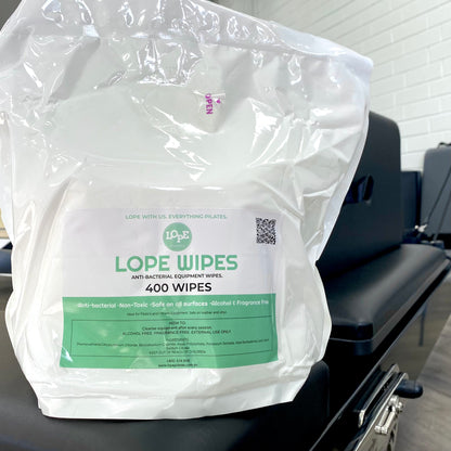 LOPE Wipes 400 pieces