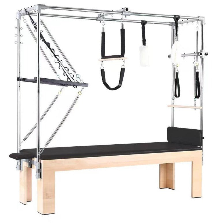 Beech Wood Cadillac Trapeze- Grey