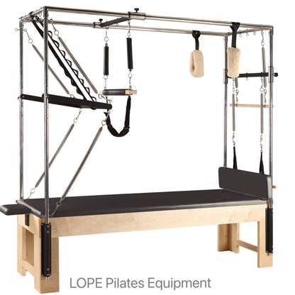 Maple Wood Cadillac Trapeze- Black